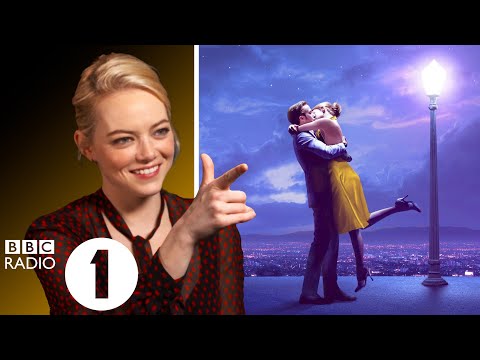 "I'm done with La La Land!" Emma Stone on why nine times is enough. - UC-FQUIVQ-bZiefzBiQAa8Fw