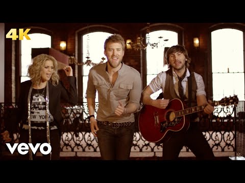 Lady Antebellum - I Run To You - UC2kTZB_yeYgdAg4wP2tEryA