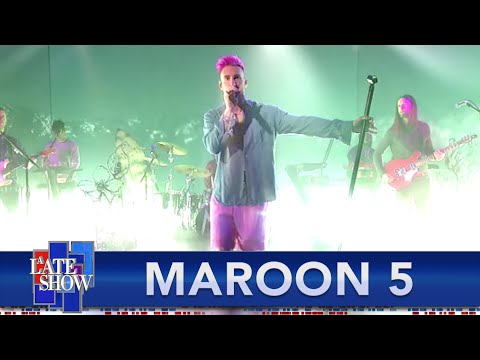 Maroon 5 "Lost"