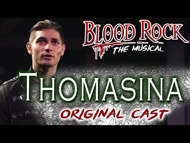 Blood Rock: The Musical