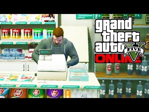 GTA 5 Online - Max Ammo, Fast Scroll & Rob Stores Fast! (GTA V Tips & Tricks, Episode 2) - UC2wKfjlioOCLP4xQMOWNcgg