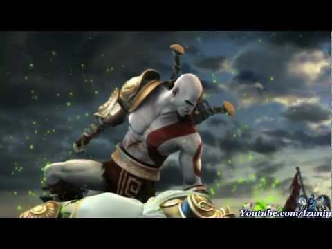 God of War 1 & 2  Kratos & Zeus - Story of Son and Father - UCa5qeML93Hg37Ckn22pxdHA