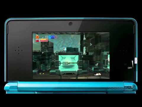 Cave Story 3D Gameplay Trailer - UCbu2SsF-Or3Rsn3NxqODImw
