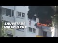 Deux enfants sautent d un immeuble pour échapper à un incendie à Grenoble