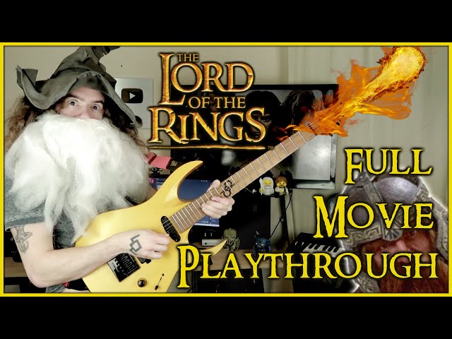 The Lord of the Rings and Rock Music