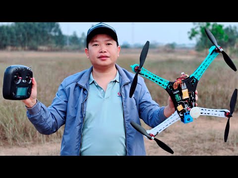 Build A Quadcopter KST500 - With 3D printer, NAZA-M V2, Flysky i6S - UCFwdmgEXDNlEX8AzDYWXQEg