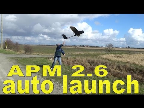 APM 2.6 auto launch Skywalker 2014 - UCArUHW6JejplPvXW39ua-hQ