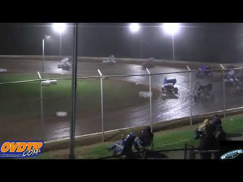 Skyline Speedway Features 10-11-2024 - dirt track racing video image