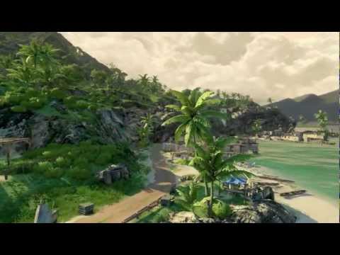 Far Cry 3 - Gameplay Trailer [UK] - UC0KU8F9jJqSLS11LRXvFWmg