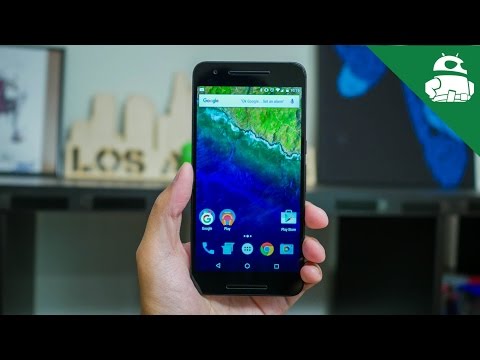 Nexus 6P: The First 48 hours - UCgyqtNWZmIxTx3b6OxTSALw