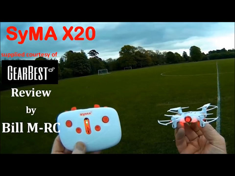 Syma X20 review - Full & disassemble - UCLnkWbYHfdiwJEMBBIVFVtw