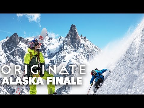 Alaska Finale | Originate with Michelle Parker, Episode 5 - UCblfuW_4rakIf2h6aqANefA