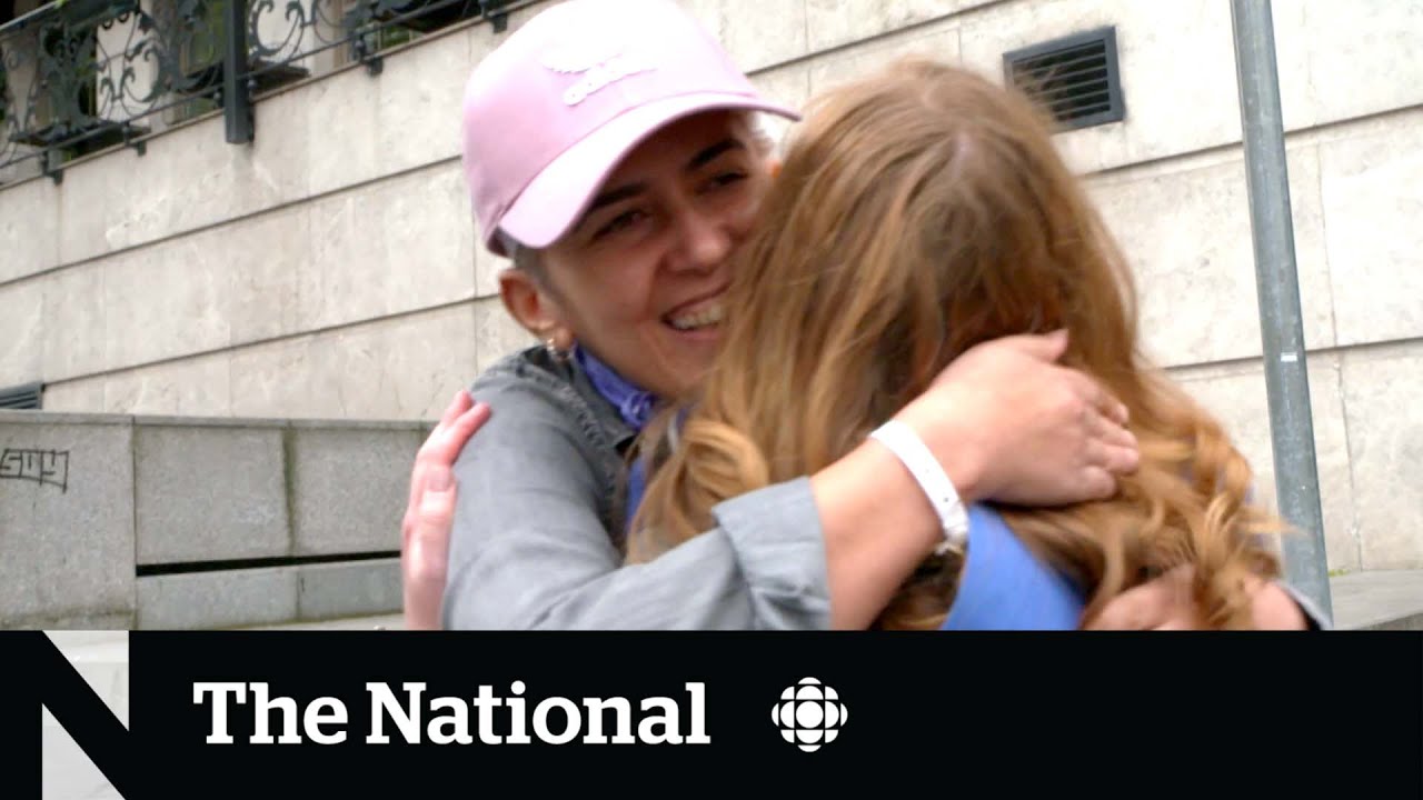 Catching up with a Turkish earthquake victim rescued live on CBC