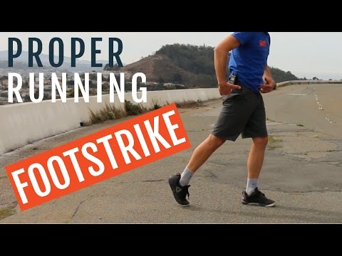 Proper Running Footstrike | 3 Steps to Improve It! - UCjGZ6D8hJFvLur5K_p9vKAA