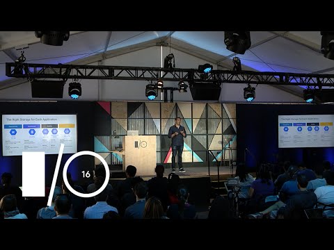 Scaling your data from concept to petabytes - Google I/O 2016 - UC_x5XG1OV2P6uZZ5FSM9Ttw