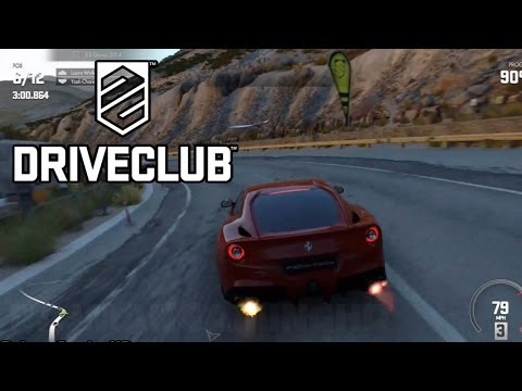 DriveClub - Ferrari F12 Berlinetta Gameplay TRUE HD QUALITY - UC8JiX8bJM5DzU41LyHpsYtA