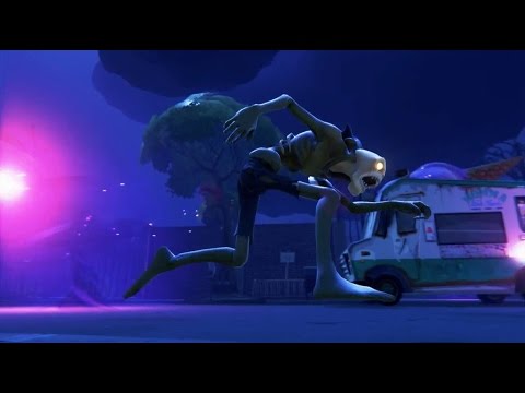 Fortnite - Art of Monsters: The Husk - UCUnRn1f78foyP26XGkRfWsA