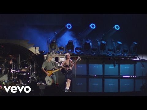 AC/DC - For Those About to Rock (We Salute You) - UCmPuJ2BltKsGE2966jLgCnw