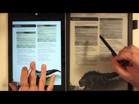 Sony DPT-S1 vs Microsoft Surface Pro 3 - PDF Editing and Viewing - UCHhy08xelXhKIOwgsFssaTQ