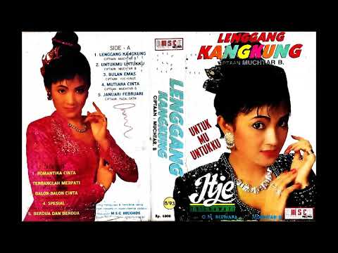 itje trisnawati - januari pebruari karya - fazal dath album - lenggang kangkung