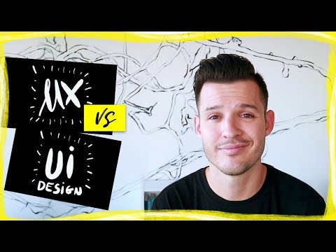 UX Design vs UI Design | What's the Difference? Which one is right for me? - UCvBGFeXbBrq3W9_0oNLJREQ