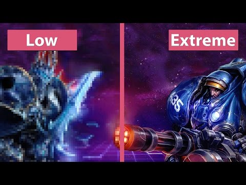 Heroes of the Storm – PC Low vs. Extreme Graphics Comparison [60fps][FullHD] - UCy1-UfHBaFlQHDLNU9lYiyQ