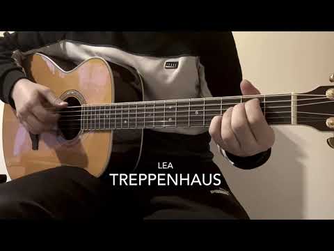 LEA - Treppenhaus (Akustik Gitarre - Fingerstyle)