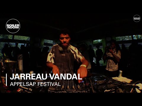 Jarreau Vandal | Appelsap Festival x Boiler Room DJ set - UCGBpxWJr9FNOcFYA5GkKrMg