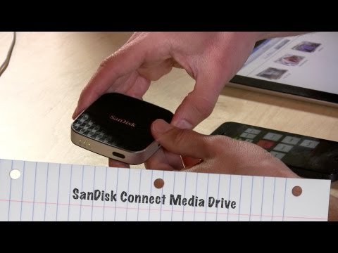 SanDisk Connect 64G / 32G Wireless Media Drive Review Compared with Connect Wireless Flash Drive - UCymYq4Piq0BrhnM18aQzTlg