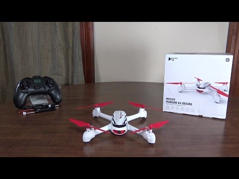 Hubsan - X4 Desire (H502E) - Review and Flight - UCe7miXM-dRJs9nqaJ_7-Qww