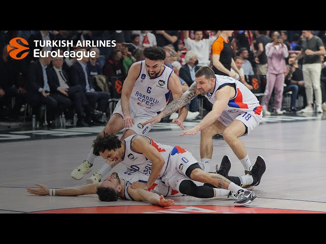 Anadolu Efes Basketball Score – The Best in the Business