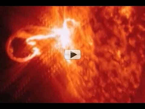 Sun Spits Bright Fire In Latest X-Flare Explosion | Video - UCVTomc35agH1SM6kCKzwW_g