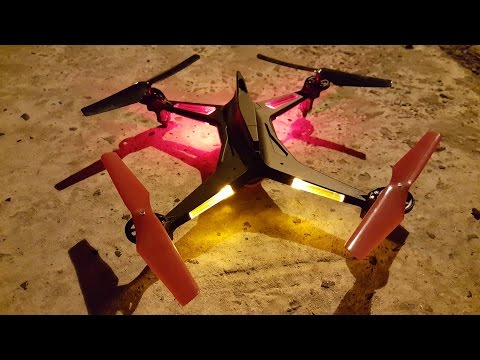 XK X250 Alien Night Flight with Deviation - UCNUx9bQyEI0k6CQpo4TaNAw