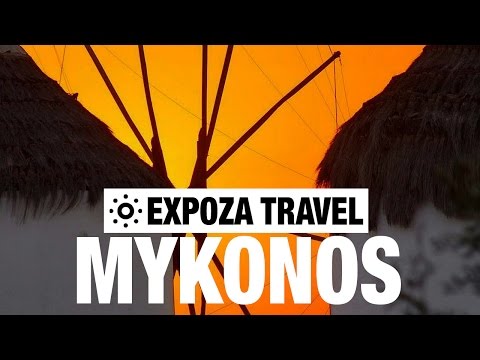 Mykonos Vacation Travel Video Guide • Great Destinations - UC3o_gaqvLoPSRVMc2GmkDrg