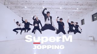 [E2W] SUPER M (슈퍼엠) - Jopping Dance Cover (Boys Ver.)