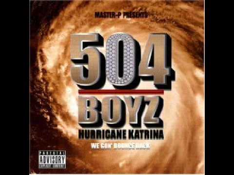 504 Boyz - Them People