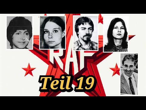 Part 19 of the series, what are the former members of the RAF doing today