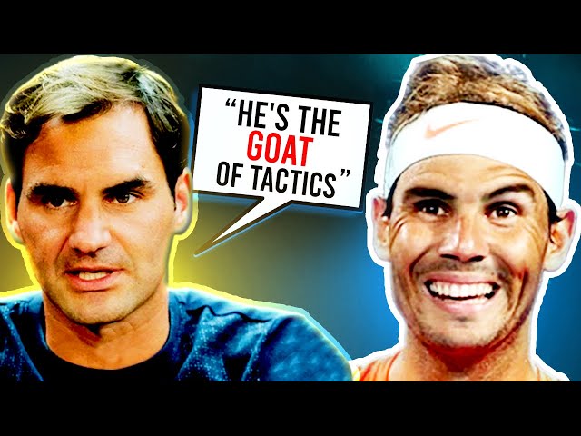 Rafael Nadal: How Old is the Tennis Player?