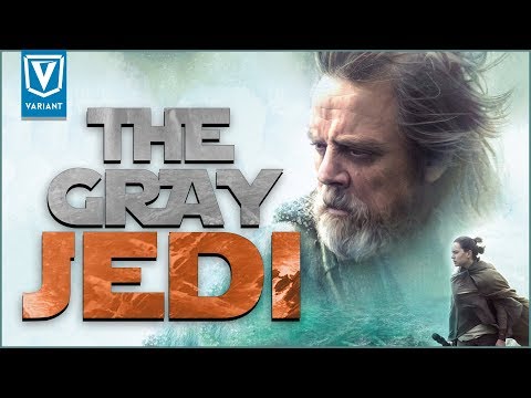 Legend Of The Gray Jedi! - UC4kjDjhexSVuC8JWk4ZanFw