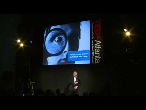 The Future of Journalism: Tom Rosenstiel at TEDxAtlanta - UCsT0YIqwnpJCM-mx7-gSA4Q