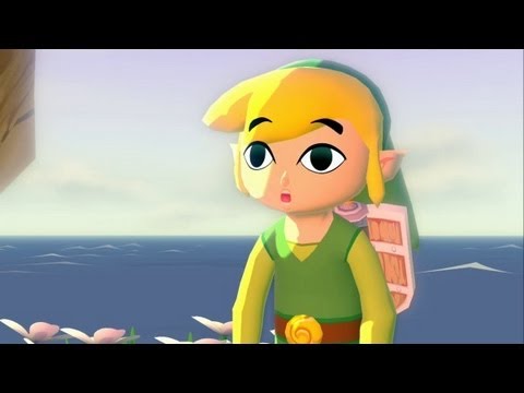 The Legend of Zelda: The Wind Waker HD - Walkthrough Part 8 - Activating The Three Legendary Beacons - UCg_j7kndWLFZEg4yCqUWPCA