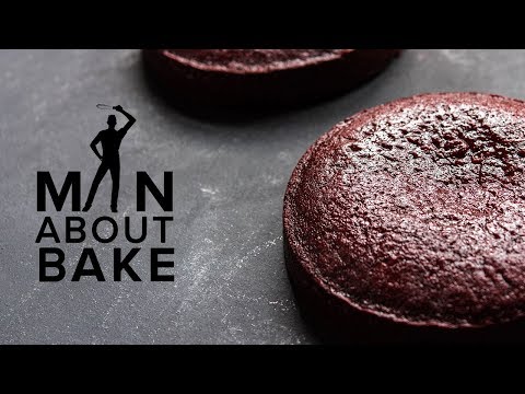 JJR's Red Velvet Cake Recipe | Man About BAKE
