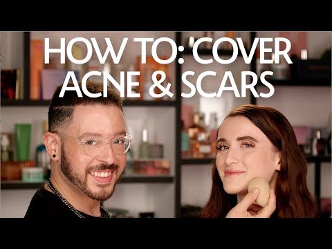 How To: Cover Acne & Scars | Sephora - UC9YX5x_VU8gfe0Oui0TaLJg