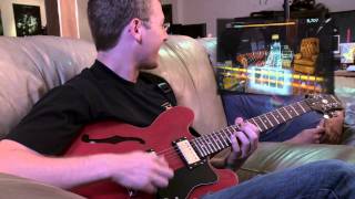 Guitar Duel - Brandon vs. Freddie