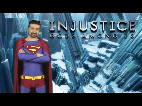 Injustice Angry Review - UCsgv2QHkT2ljEixyulzOnUQ