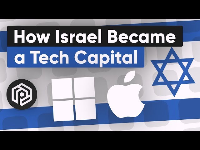 Is Israel the New Machine Learning Capital?