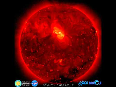 Nearing Solar Maximum - Incredible 2007 to 2012 Sun Time-Lapse Video - UCVTomc35agH1SM6kCKzwW_g