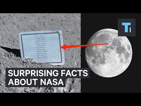 7 surprising facts about NASA - UCVLZmDKeT-mV4H3ToYXIFYg