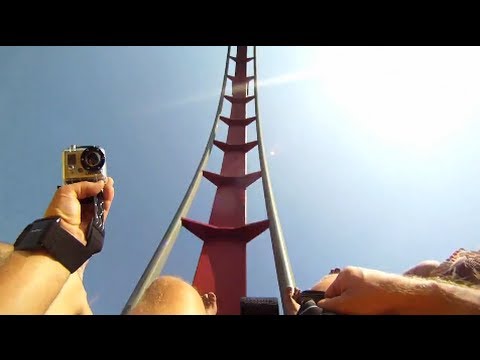 Superman Krypton Coaster - Six Flags - Fiesta, Texas 2011 - UCTs-d2DgyuJVRICivxe2Ktg