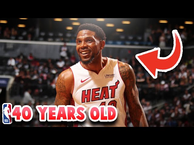 Who Is The Oldest Man In The NBA?